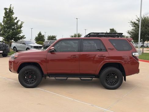 Used 2024 Toyota 4Runner TRD Pro AWD/4WD image 6