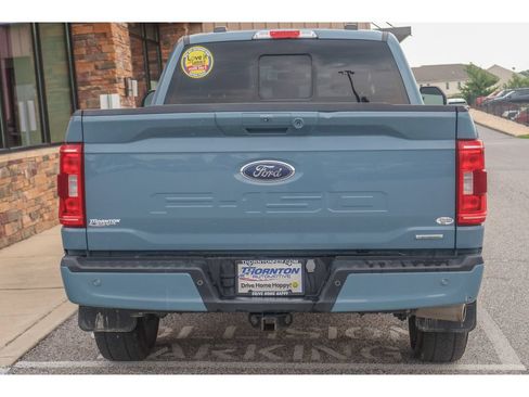 Used 2023 Ford F150 XLT w/ Equipment Group 302A High AWD/4WD image 4