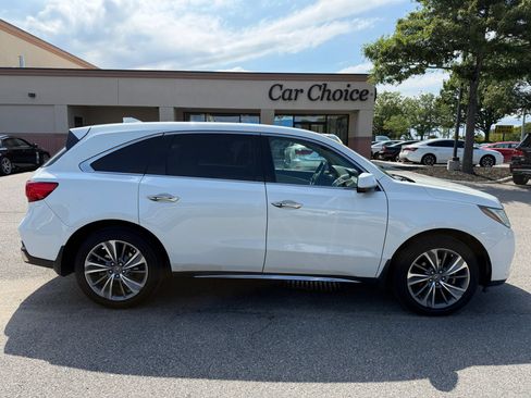 Used 2017 Acura MDX FWD w/ Technology Package image 7