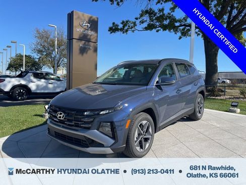 Used 2026 Hyundai Tucson SEL FWD image 1