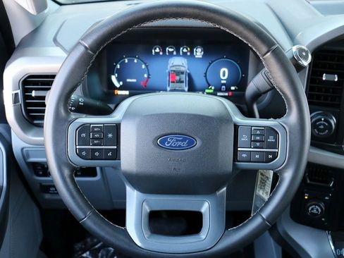 Used 2024 Ford F150 XLT w/ Mobile Office Package image 24
