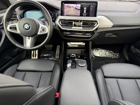 Used 2023 BMW X3 xDrive30i w/ M Sport Package image 13