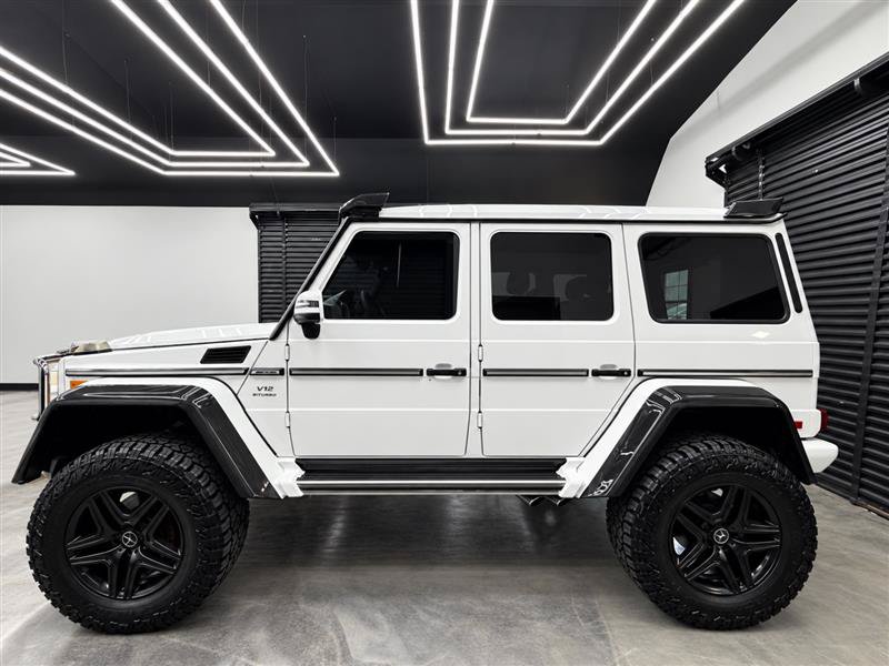 Used 2016 Mercedes-Benz G 65 AMG 4MATIC image 3