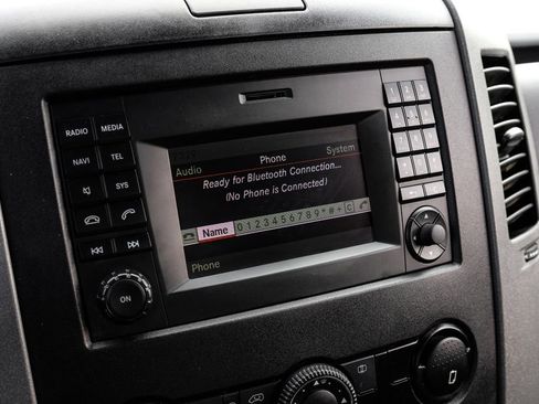 Used 2015 Mercedes-Benz Sprinter 3500 w/ High Idle Fixed Package image 24