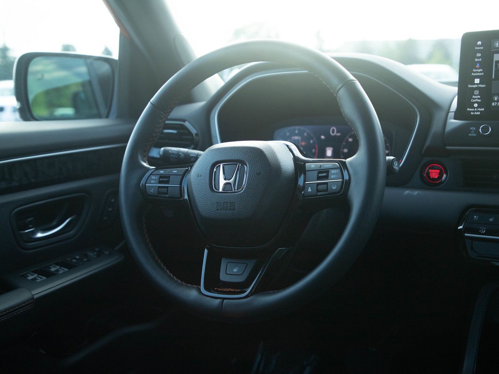Used 2026 Honda Passport TrailSport Elite image 14