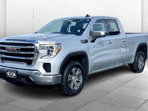 Used 2021 GMC Sierra 1500 SLE image 10