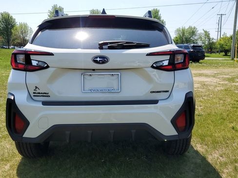 Certified 2026 Subaru Crosstrek 2.0i Premium AWD/4WD image 4