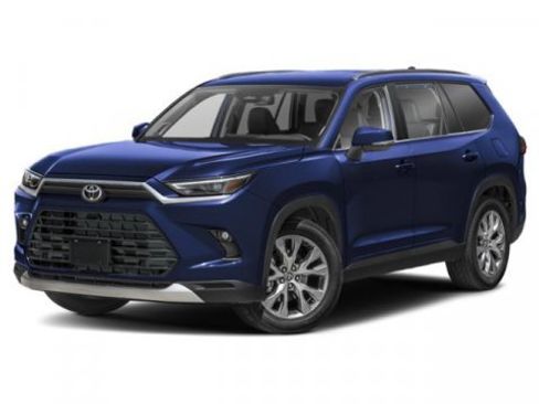 New 2026 Toyota Grand Highlander AWD image 1