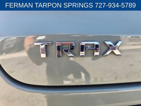 Used 2025 Chevrolet Trax ACTIV w/ Driver Confidence Package image 16