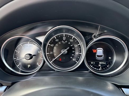Certified 2025 MAZDA CX-5 AWD 2.5 S w/ Select Package image 41