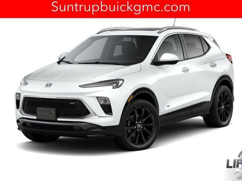 New 2026 Buick Encore GX Sport Touring image 25