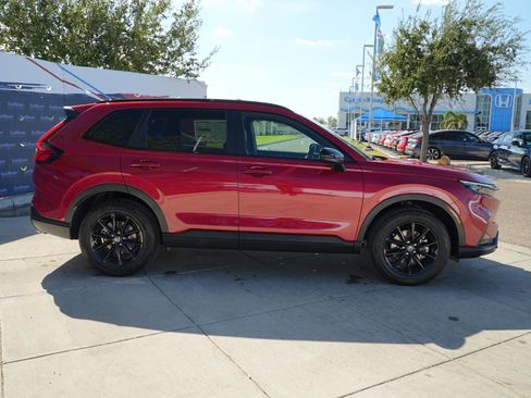 New 2026 Honda CR-V Sport-L image 4