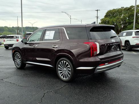 Used 2025 Hyundai Palisade Calligraphy AWD/4WD image 6
