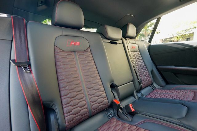 Used 2026 Audi RS Q8 performance AWD/4WD image 96