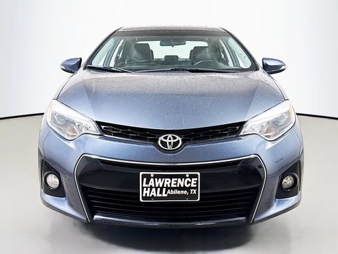 Used 2016 Toyota Corolla S Premium w/ Body Protection Package #1 FWD image 2
