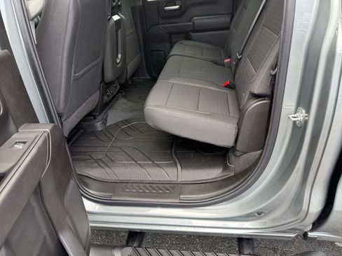 New 2026 Chevrolet Silverado 1500 Custom w/ Turbomax Blackout Package RWD image 18