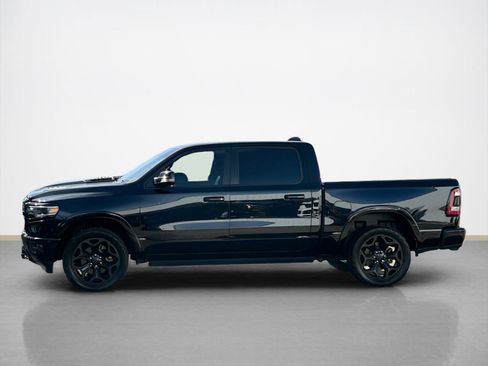 Used 2021 RAM 1500 Limited w/ Night Edition image 4