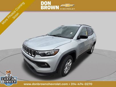 Used 2024 Jeep Compass Latitude