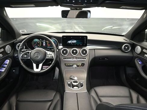Used 2021 Mercedes-Benz C 300 4MATIC Sedan image 21