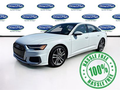 Used 2023 Audi A6 3.0T Prestige w/ Prestige Package