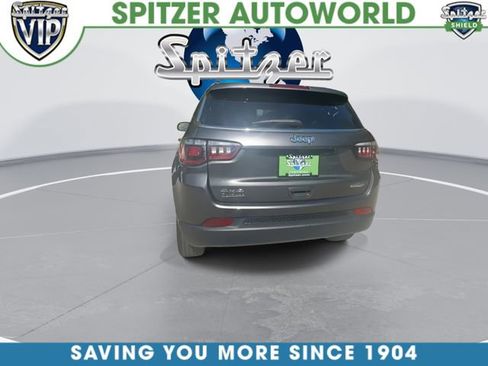 Used 2023 Jeep Compass Latitude w/ Convenience Group AWD/4WD image 8