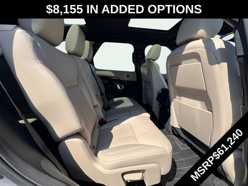 Used 2018 Land Rover Discovery SE AWD/4WD image 30
