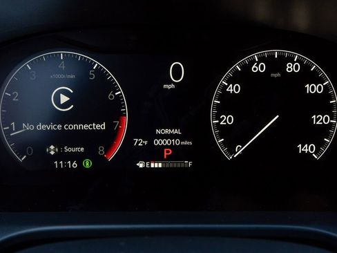 New 2026 Honda HR-V Sport image 26