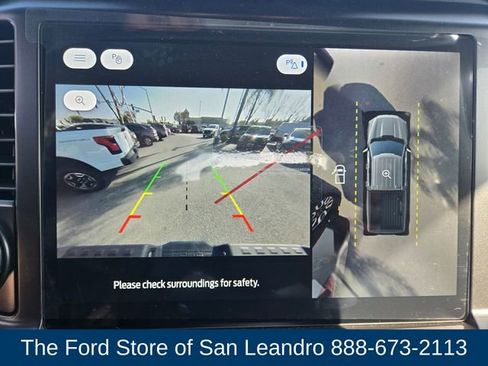 New 2025 Ford F150 Lightning XLT image 16