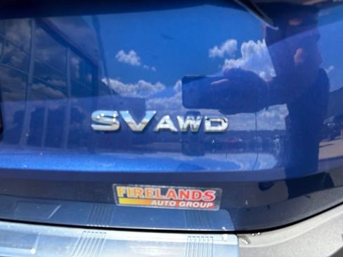Used 2023 Nissan Rogue SV w/ SV Premium B Package AWD/4WD image 10