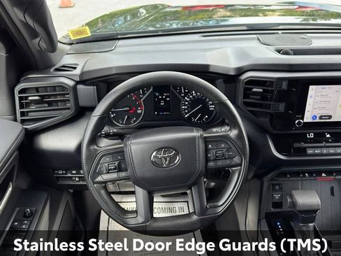Used 2025 Toyota Tundra SR5 w/ SX Package AWD/4WD image 15