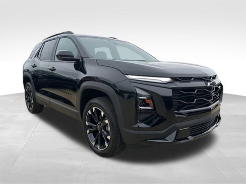 New 2026 Chevrolet Equinox RS FWD image 7
