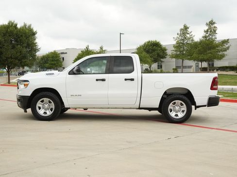 Used 2022 RAM 1500 Tradesman w/ Level 1 Safety Group RWD image 2