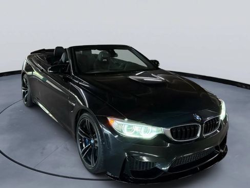 Used 2015 BMW M4 Convertible RWD image 2
