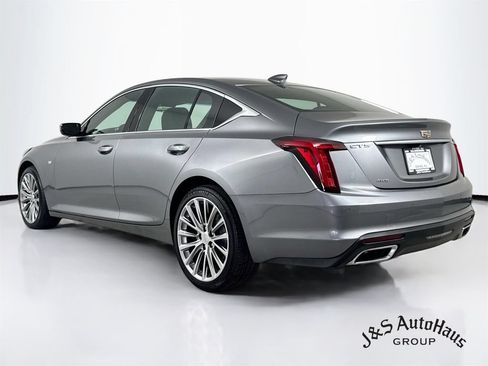 Used 2022 Cadillac CT5 Premium Luxury AWD/4WD image 5