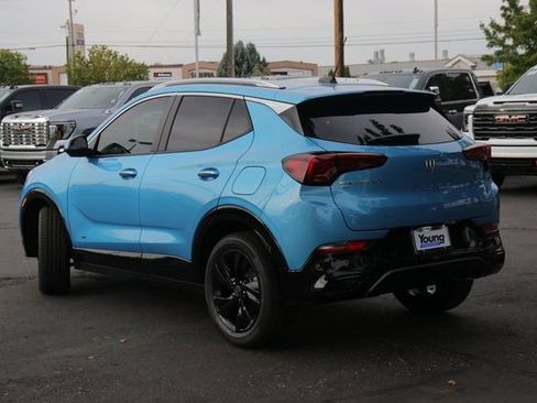 New 2026 Buick Encore GX Sport Touring w/ Advanced Technology Package AWD/4WD image 4