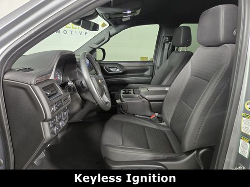Certified 2023 Chevrolet Tahoe LS w/ Driver Alert Package AWD/4WD image 11