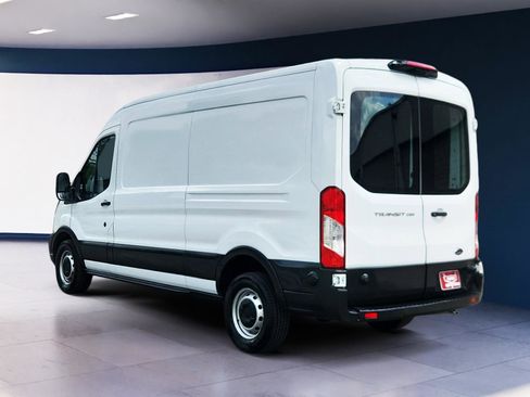 Used 2020 Ford Transit 250 Medium Roof w/ Interior Upgrade Package image 3