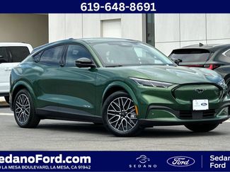 New 2026 Ford Mustang Mach-E Premium w/ Technology Package RWD video 1
