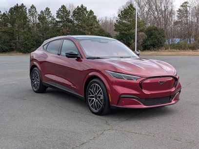 Certified 2025 Ford Mustang Mach-E Premium