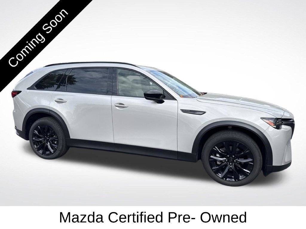 Used 2026 MAZDA CX-90 3.3 Turbo w/ Premium Sport Pkg AWD/4WD image 5