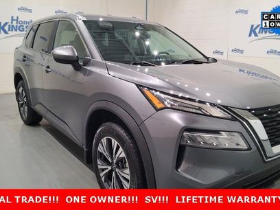 Used 2023 Nissan Rogue SV