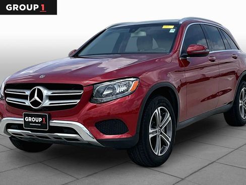 Used 2019 Mercedes-Benz GLC 300 image 1