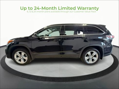 Used 2015 Toyota Highlander Limited AWD/4WD image 4