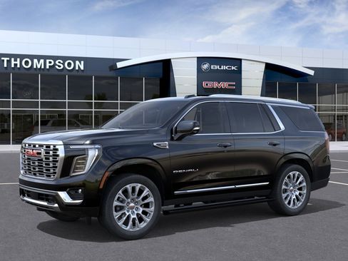 New 2026 GMC Yukon Denali w/ Denali Reserve Package AWD/4WD image 29