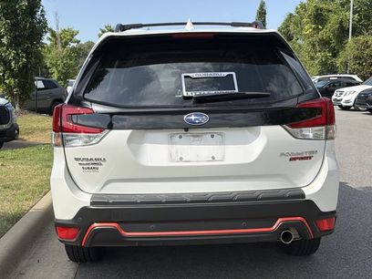 Used 2022 Subaru Forester Sport
