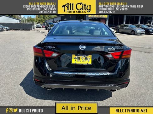 Used 2019 Nissan Altima 2.5 SR w/ SR Premium Package image 6