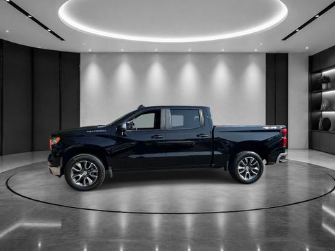 Certified 2023 Chevrolet Silverado 1500 LT AWD/4WD image 3
