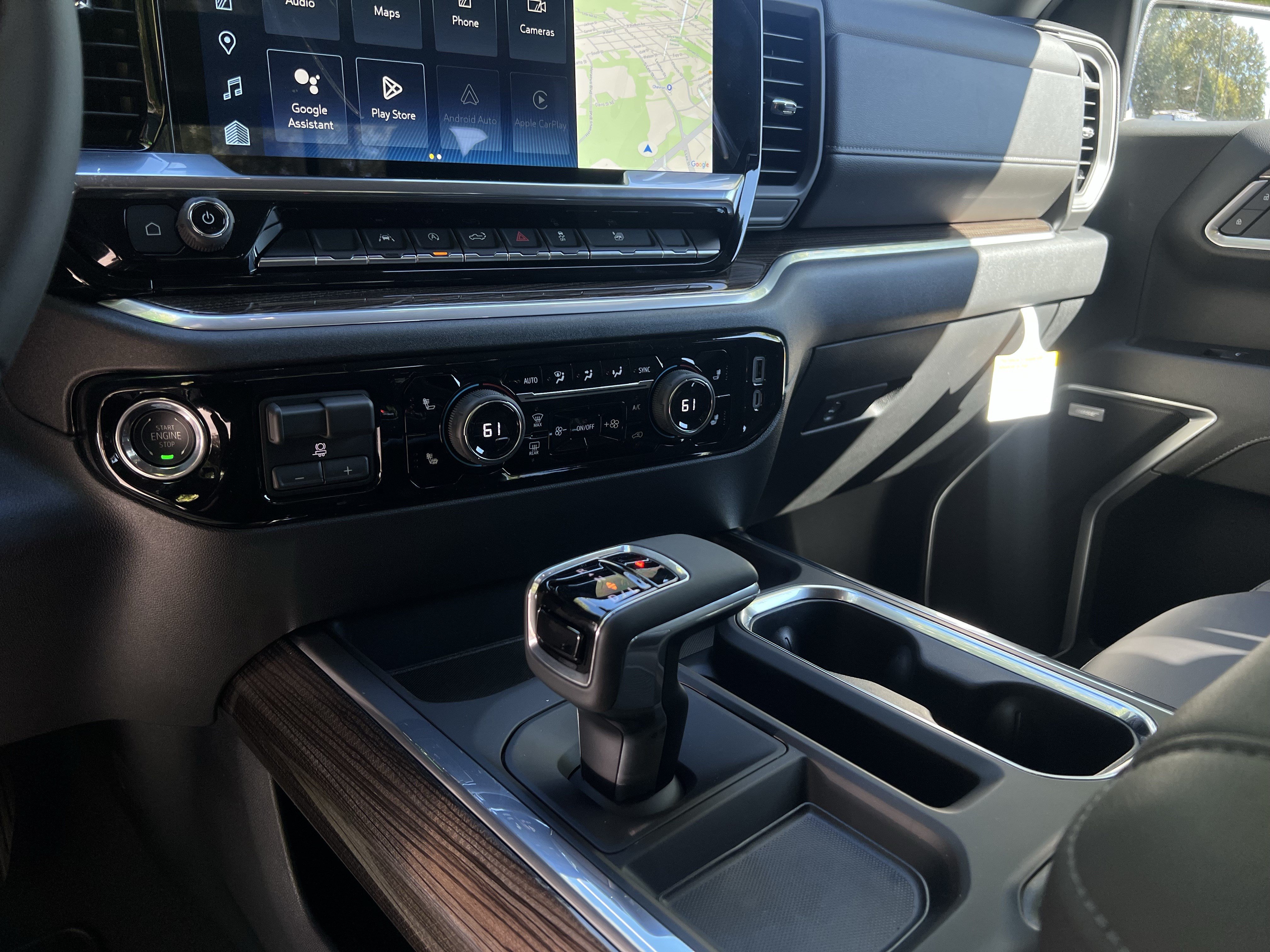 New 2026 Chevrolet Silverado 1500 RST w/ Convenience Package II AWD/4WD image 53