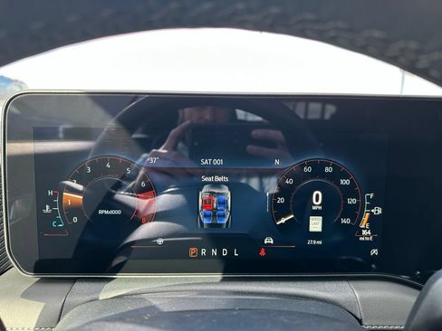 New 2026 Ford Mustang Premium RWD image 12