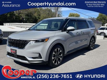 Used 2024 Kia Carnival EX